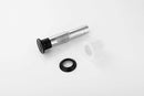 PARLOS Pop up Sink Drain with Strainer Pop Up Drain with Overflow for Bathroom Vessel Sink, Oil Rubbed Bronze,2100603